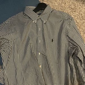 Mens Ralph Lauren Longsleeve Button Down (L)